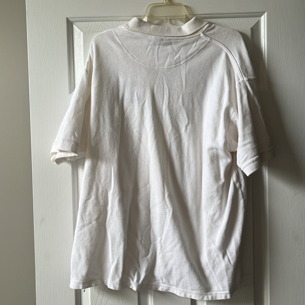 Alabama White Polo Shirt - Picture 4 of 4